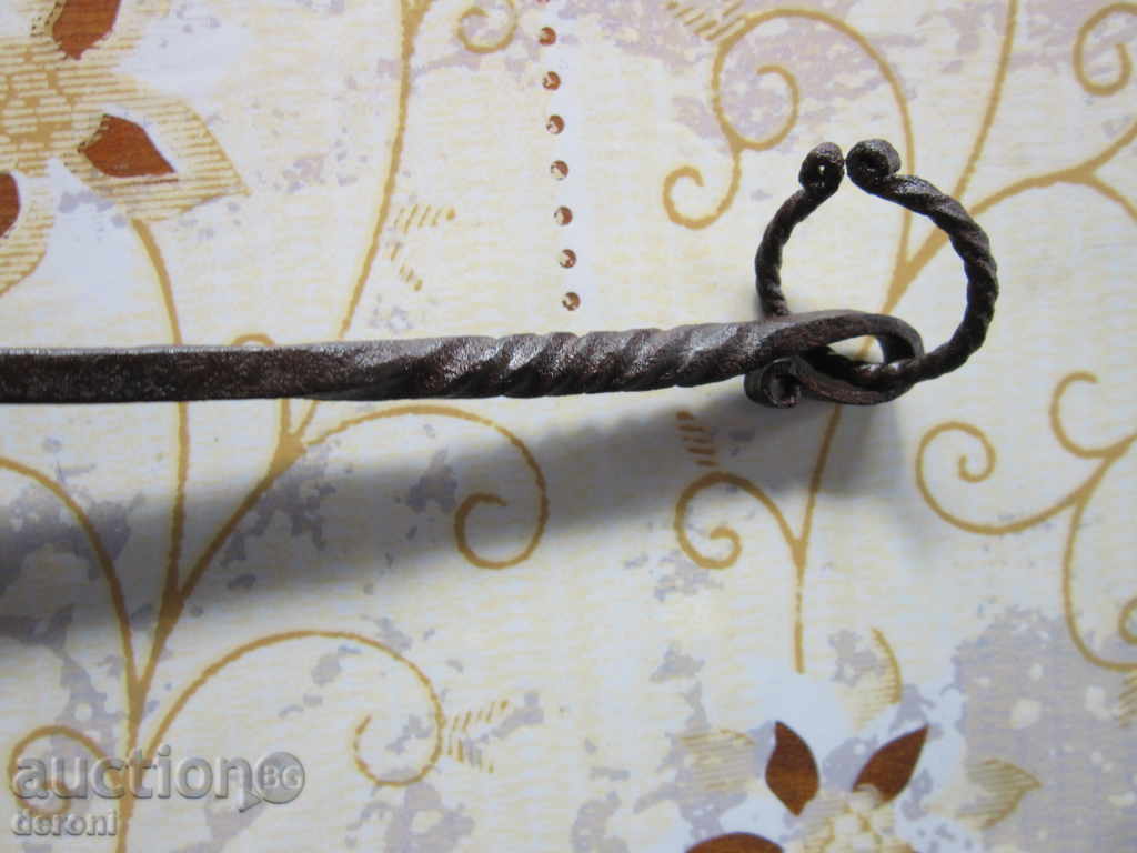 Auction National Revival Skewers Stuff Wiggle Wrought Iron Auction National Revival Skewers Stuff Wiggle Wrought Iron