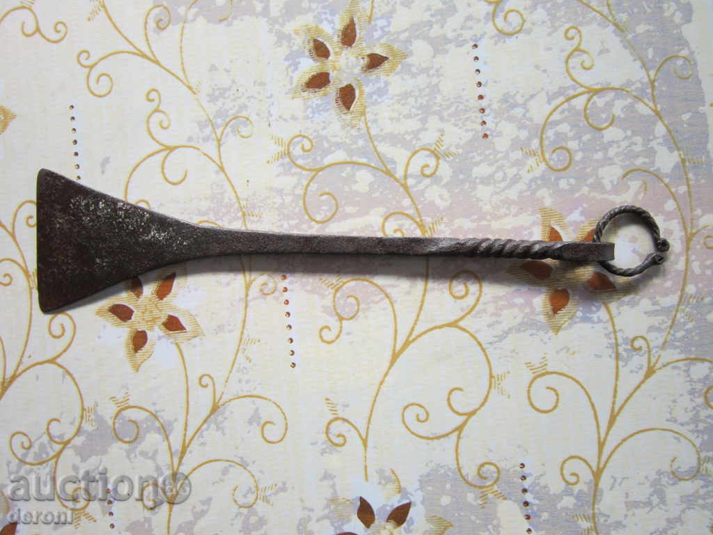 National Revival Skewers Stuff Wiggle Wrought Iron - 5 National Revival Skewers Stuff Wiggle Wrought Iron - 5