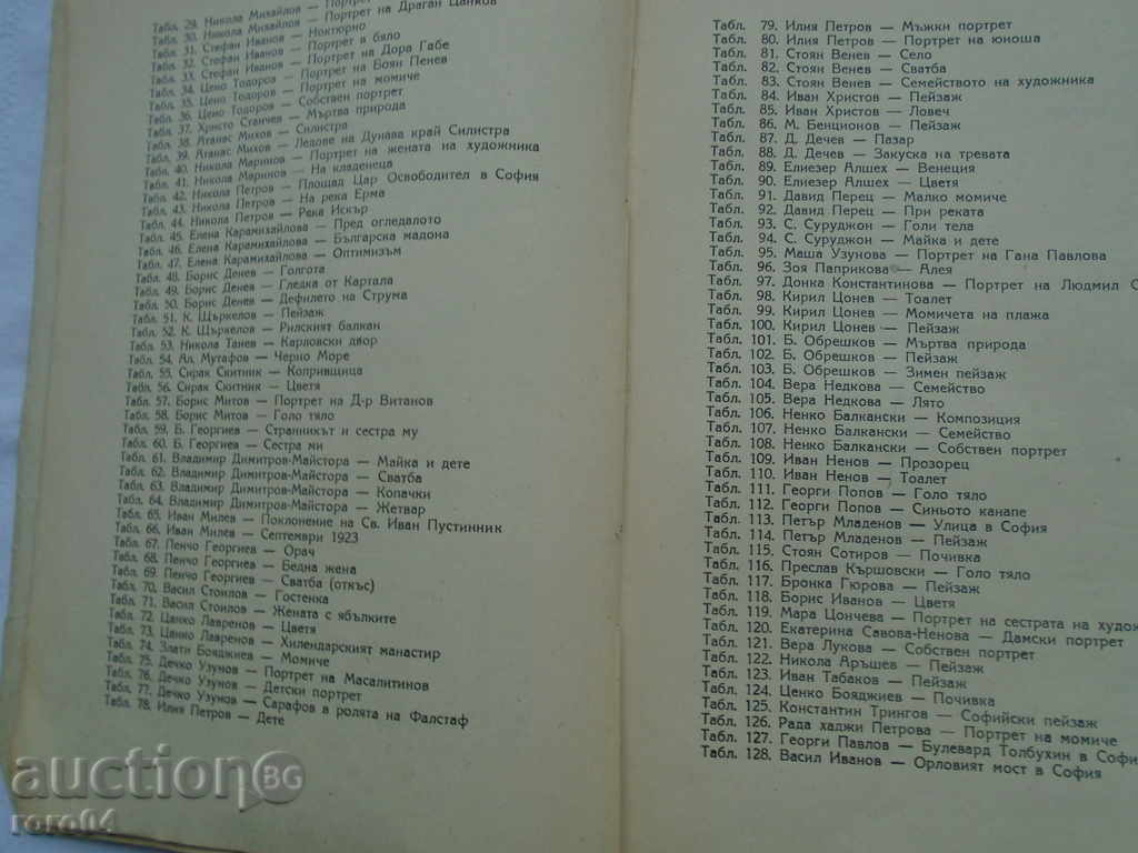 Delivery of NEW BULGARIAN PAINTING / NIKOLA MAVRODINOV 1947 Delivery of NEW BULGARIAN PAINTING / NIKOLA MAVRODINOV 1947