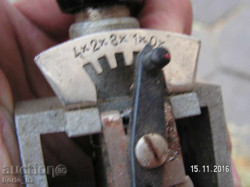 7000. STAR PRINTING NUMBERER - 6 7000. STAR PRINTING NUMBERER - 6