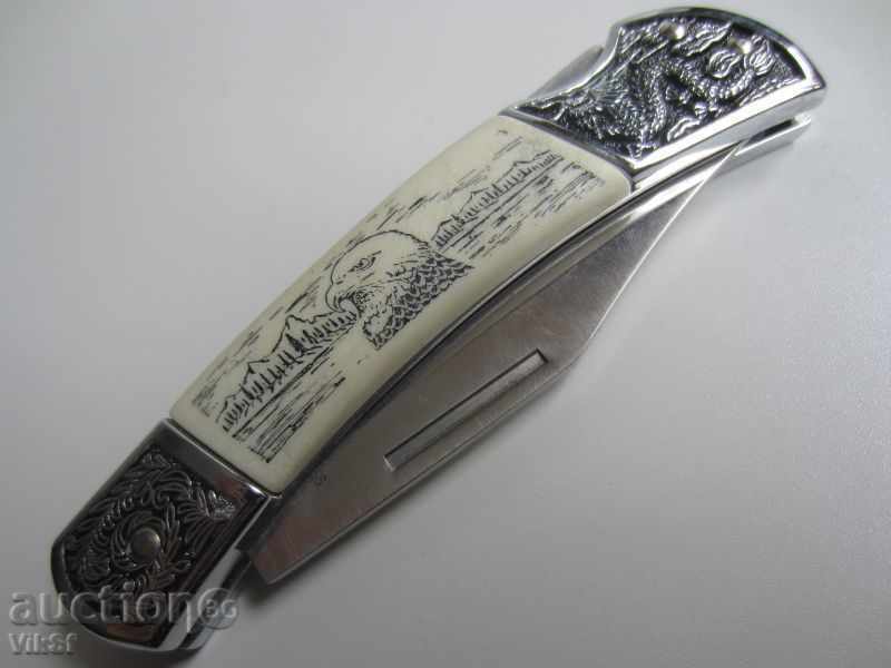 Knife, folding, American Eagle 85/192 - 5 Knife, folding, American Eagle 85/192 - 5