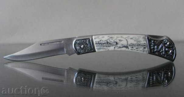 Нож,сгъваем, американски орел 85/192