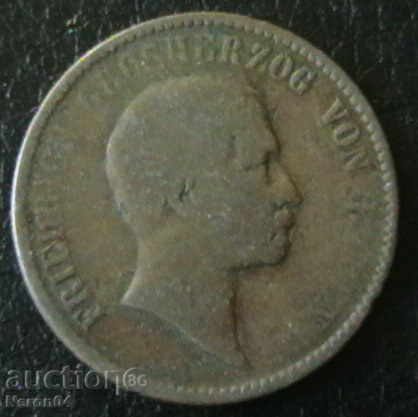 1 Kreuzer 1856, Duchy of Baden (Germany) with price 6.95 BGN | € 3.55 1 Kreuzer 1856, Duchy of Baden (Germany) with price 6.95 BGN | € 3.55