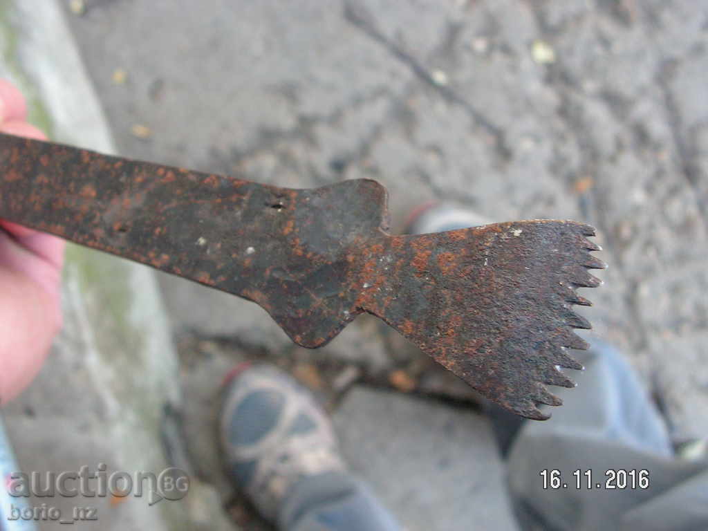 Auction  7028. STAR WIRE STEEL WIRE STAINLESS STEEL