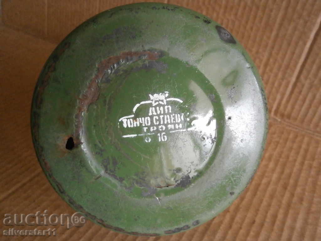 enamelled teapot 60te - 5 enamelled teapot 60te - 5