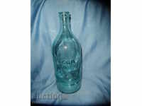 RARE GLASS BOTTLE