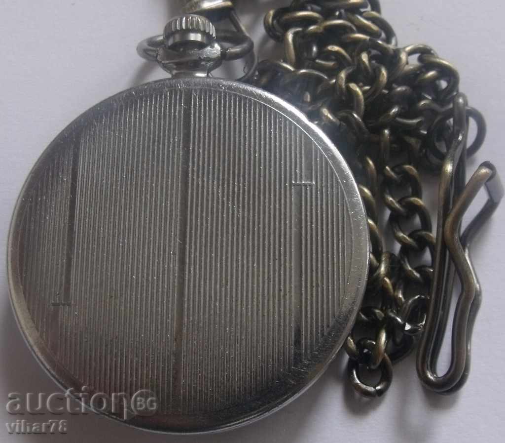 mol - un ceas de buzunar 15 de piatră - 5 mol - un ceas de buzunar 15 de piatră - 5