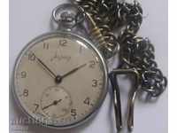 the pocket watch 15 of the stone