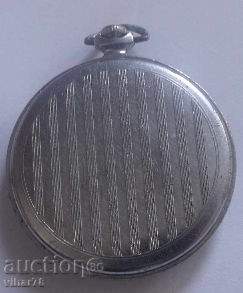 mole - κρύσταλλο ρολόι τσέπης 18 πέτρας - 5 mole - κρύσταλλο ρολόι τσέπης 18 πέτρας - 5