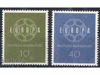 1959. FGR. Ευρώπη.