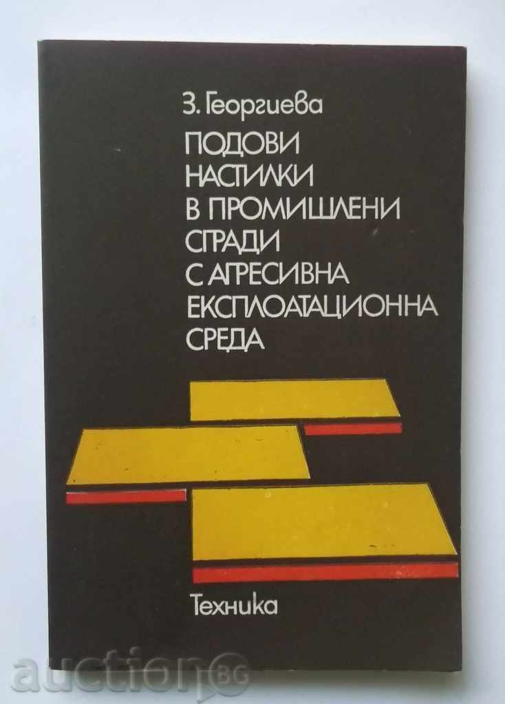 Floors in industrial buildings .. Zinaida Georgieva 1979