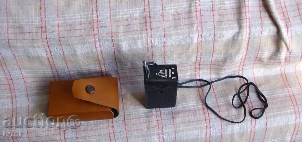 Delivery of Camera "KIEV 30" Delivery of Camera "KIEV 30"