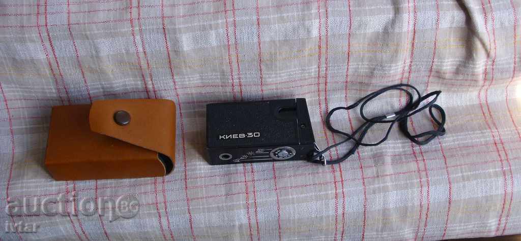 Camera "KIEV 30" Camera "KIEV 30"