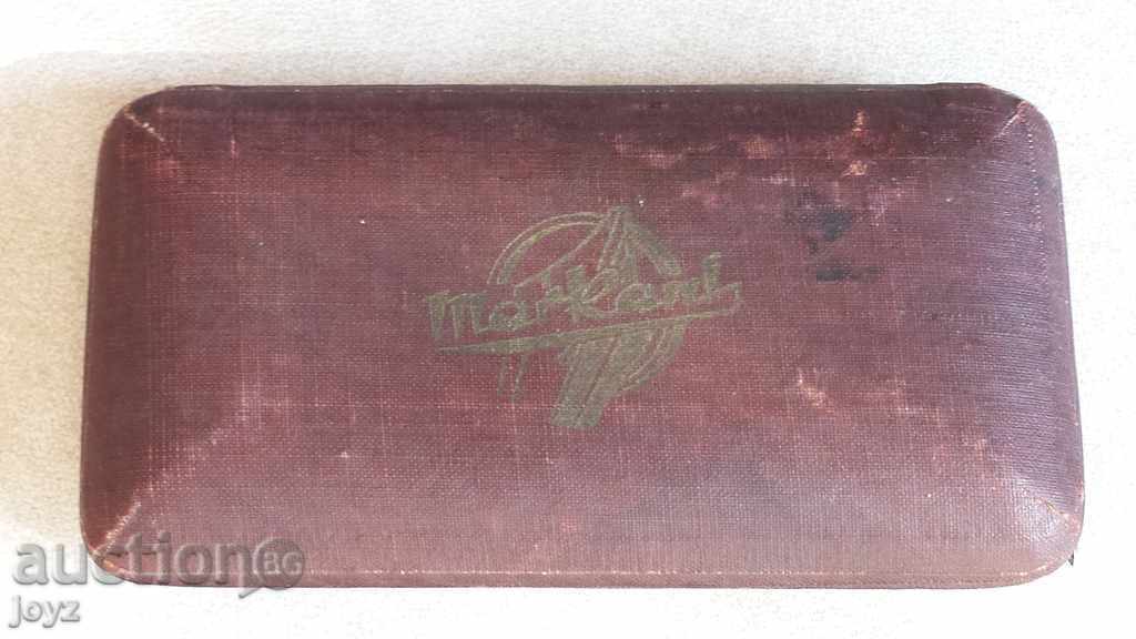 Delivery of An old set of Touche "Markant" Delivery of An old set of Touche "Markant"