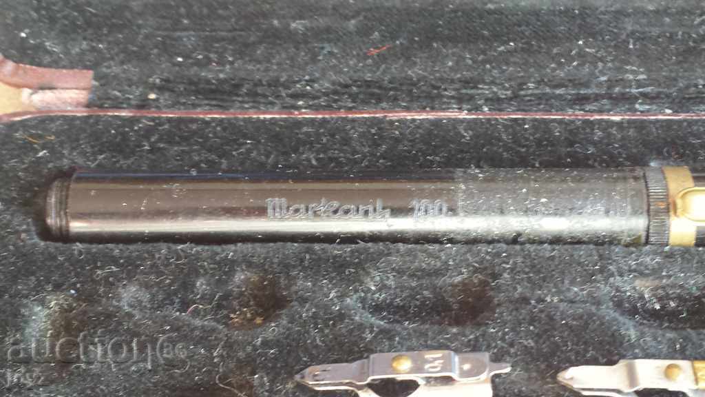 An old set of Touche "Markant" - 5 An old set of Touche "Markant" - 5