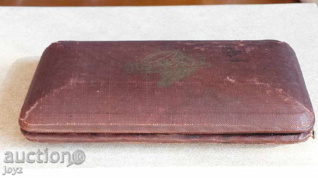 An old set of Touche "Markant" - 7 An old set of Touche "Markant" - 7