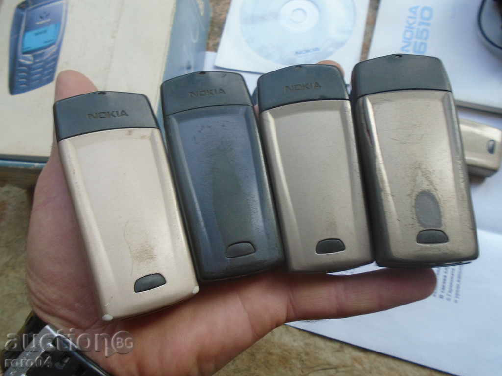 NOKIA 6510 - COLLECTION - 6