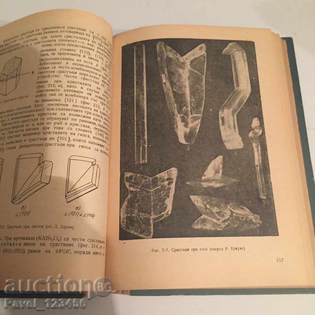 Delivery of CRYSTALOGRAPHY Delivery of CRYSTALOGRAPHY