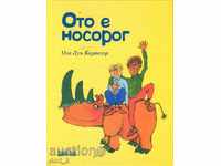 Otto is a rhinoceros