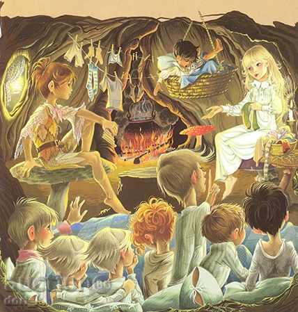 Auction  Peter Pan and Wendy