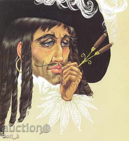 Delivery of Peter Pan and Wendy