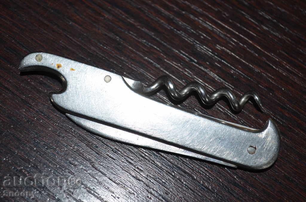 Old combined pocket knife VINPROM - 5 Old combined pocket knife VINPROM - 5
