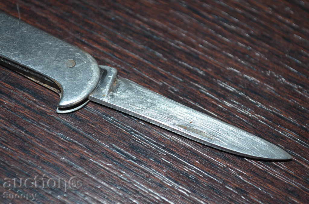 Old combined pocket knife VINPROM - 7 Old combined pocket knife VINPROM - 7