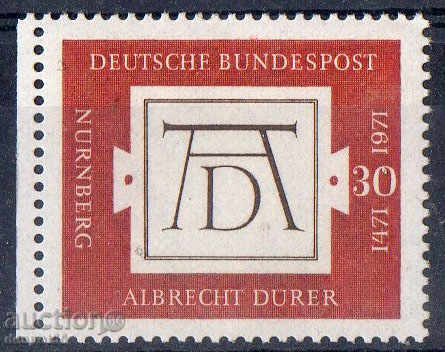 1971. FGR. Albrecht Durer (1741-1528), ζωγράφος, χαράκτης