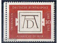 1971. FGR. Albrecht Durer (1741-1528), pictor, gravor