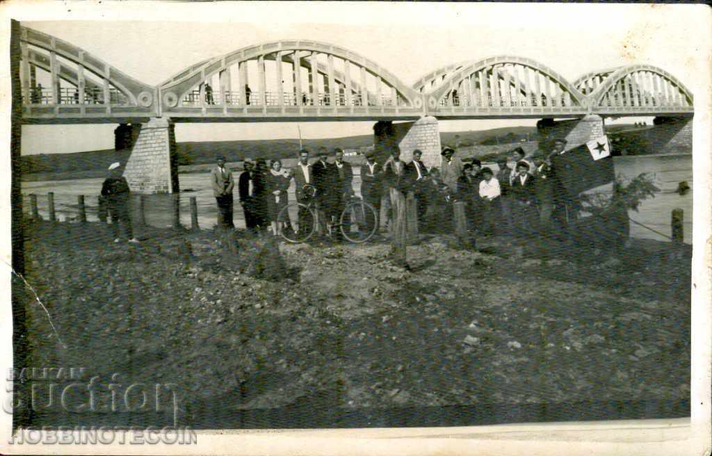vizualizare CARD GLOZHENE Vrața - BRIDGE