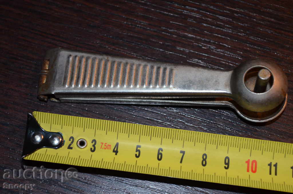 Delivery of Old Bulgarian stone plowing machine