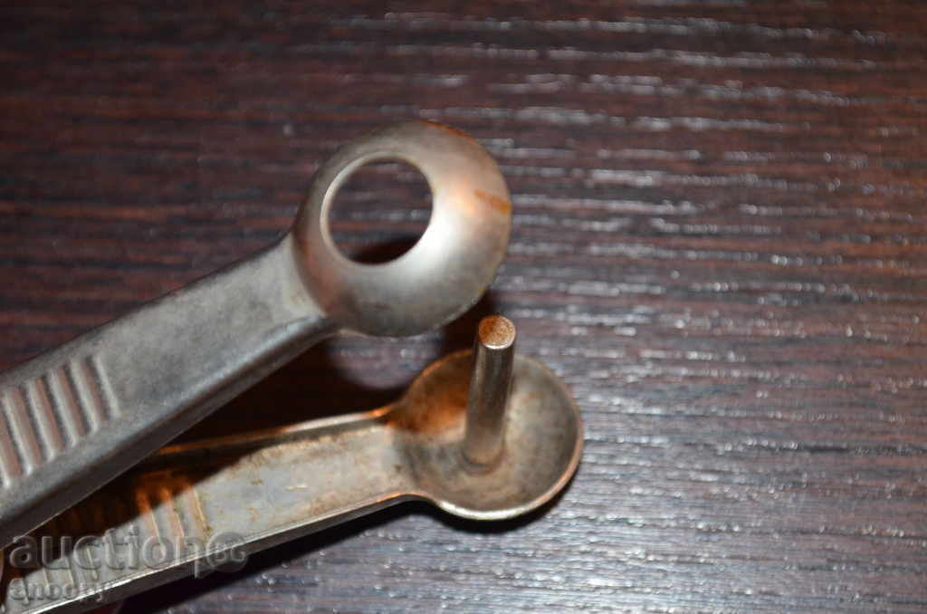 Old Bulgarian stone plowing machine - 5