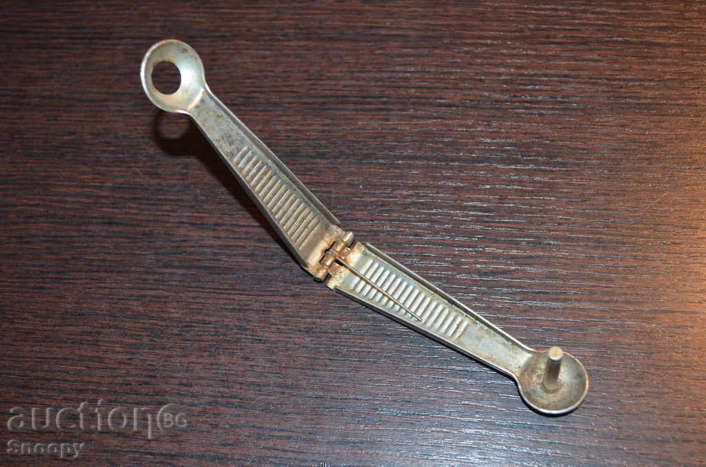 Old Bulgarian stone plowing machine - 6