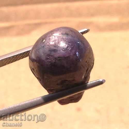 NATURAL STAR SAPPHIRE - INDIA - PEN? - 36,15 carate