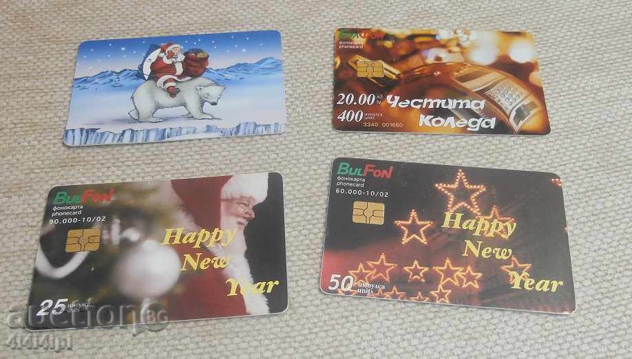 Collection 7 of FONO cards