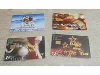 Collection 7 of FONO cards
