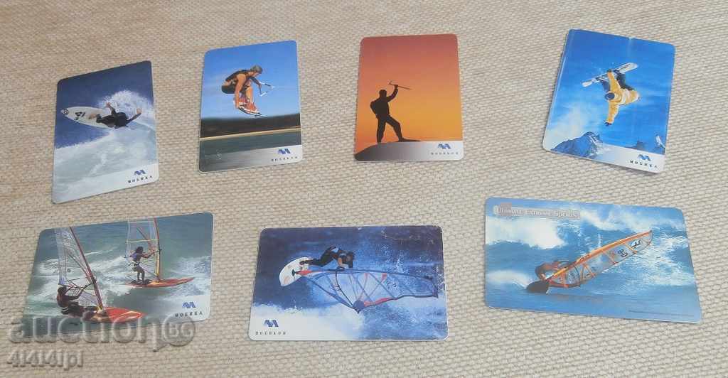 Collection 1 from FONO cards