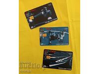 Collection of FONO-cards Olympics