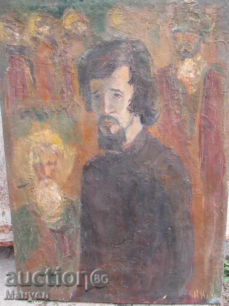 I sell a portrait of Ioni Leviev.RRRRRRRRRRRRRR with price 750.00 BGN | € 383.47