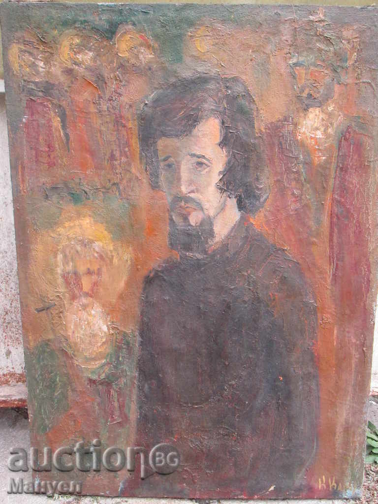 Delivery of I sell a portrait of Ioni Leviev.RRRRRRRRRRRRRR