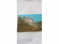 Пощенска картичка Асеновград Асеновата крепост 1968