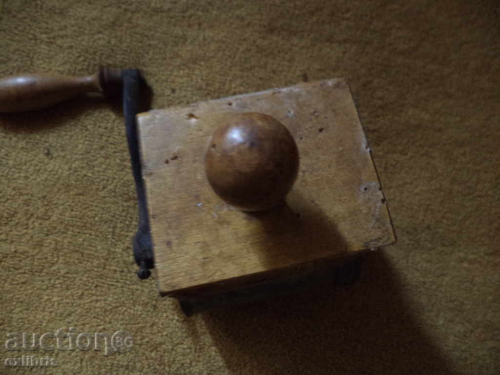 Delivery of Old walnut "ELLA" Delivery of Old walnut "ELLA"