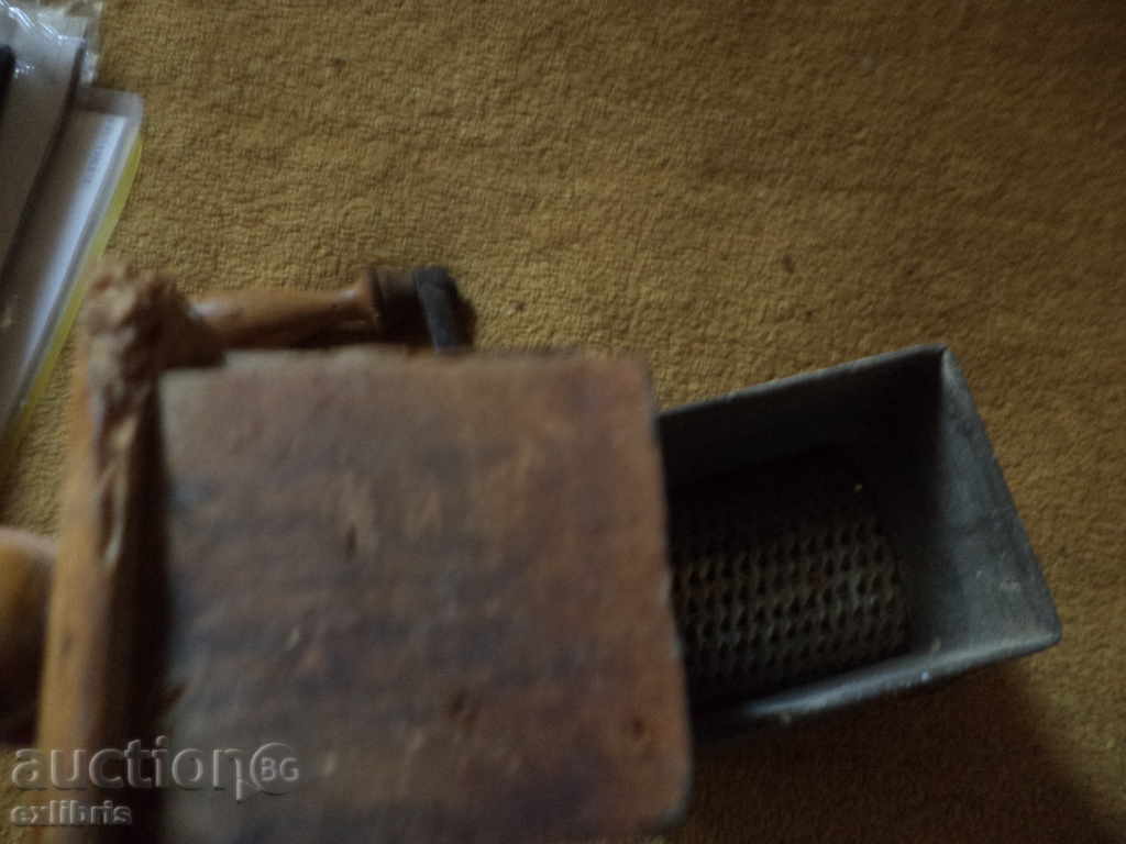 Old walnut "ELLA" - 5 Old walnut "ELLA" - 5