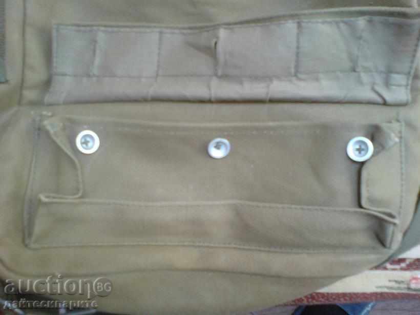 Auction military bag - probably Germany Auction military bag - probably Germany