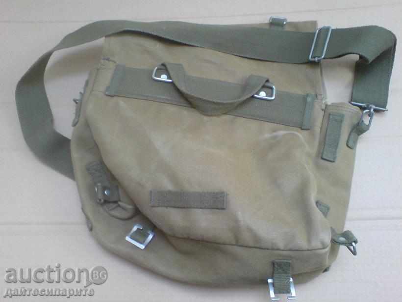 military bag - probably Germany - 5 military bag - probably Germany - 5