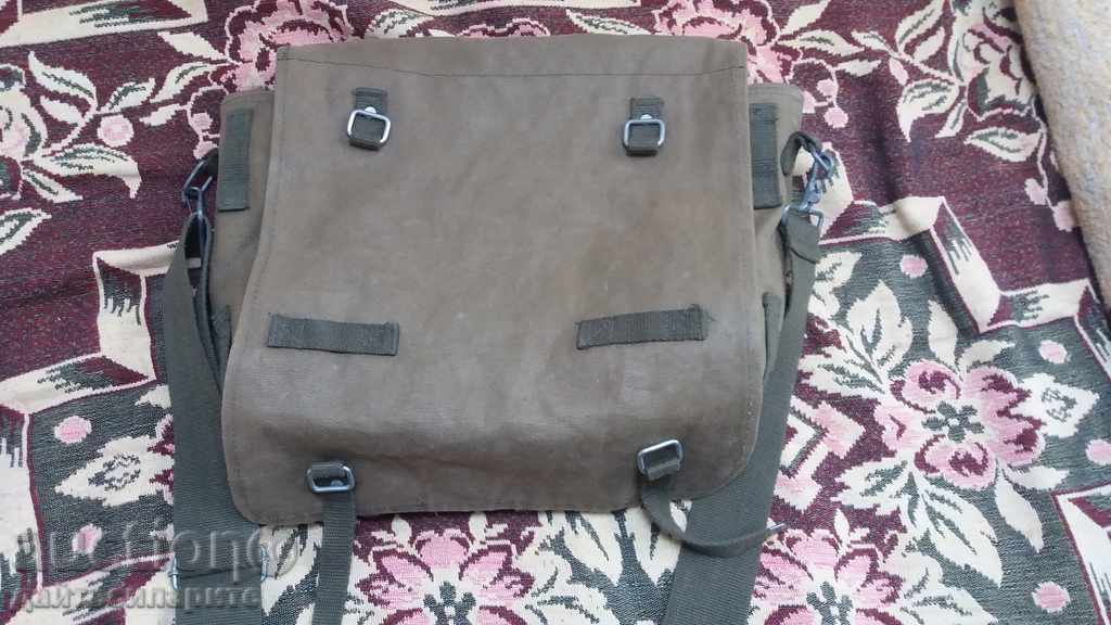 military bag - probably Germany