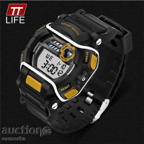 Delivery of Sanda sports watch stopwatch alarm sports features 1
