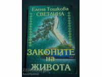 Elena Toshkova LIGHT: The Laws of Life
