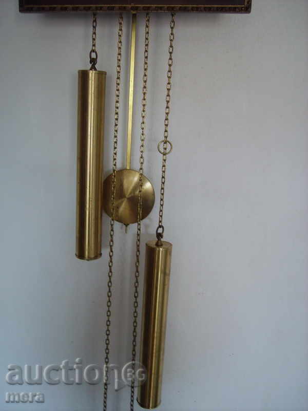 A beautiful beautiful German clock with price 180.00 BGN | € 92.03 A beautiful beautiful German clock with price 180.00 BGN | € 92.03