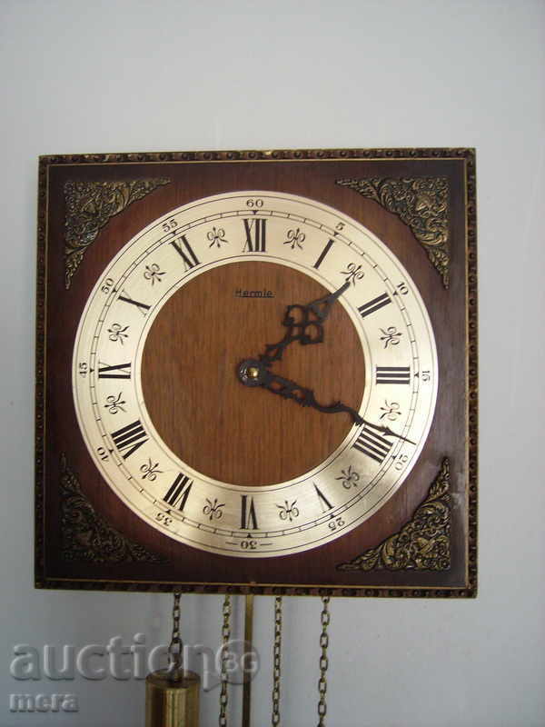 Auction A beautiful beautiful German clock Auction A beautiful beautiful German clock